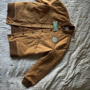 Sendero La Tierra Work Jacket